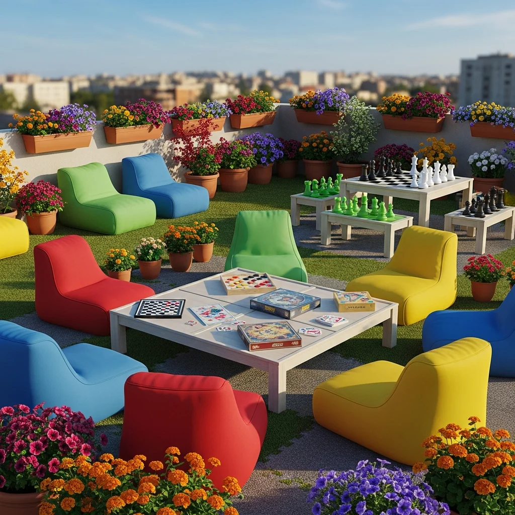 14. Family Fun Zone