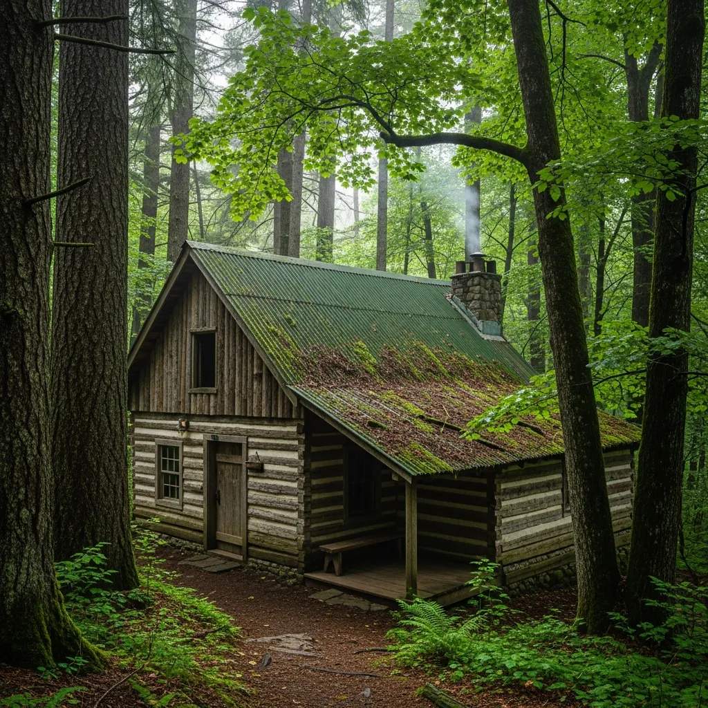 5. Forest Green