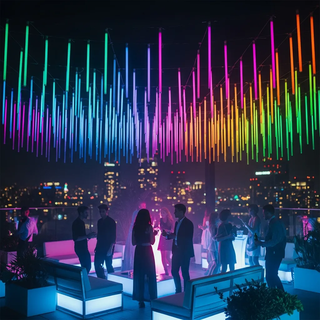4. Govee Smart RGBIC String Lights
