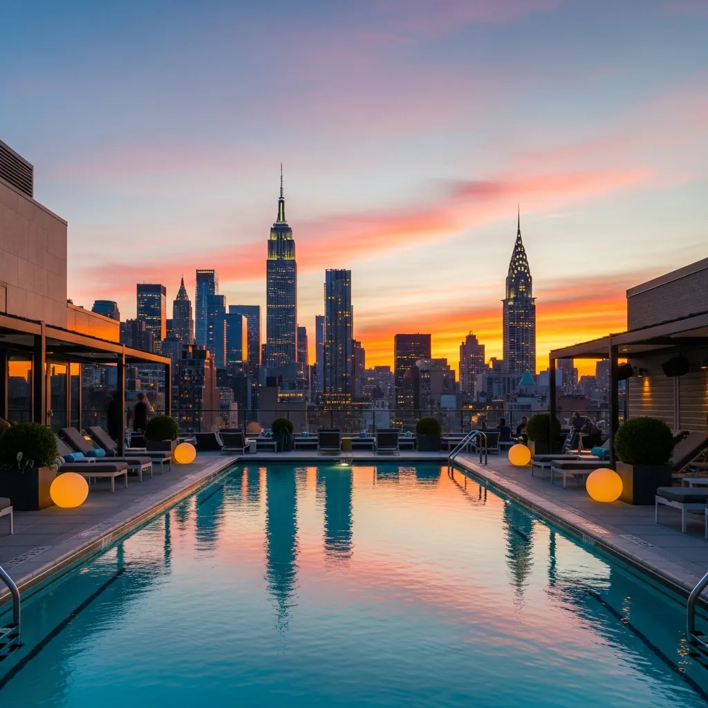 11. Hotel Indigo Lower East Side, New York City, USA