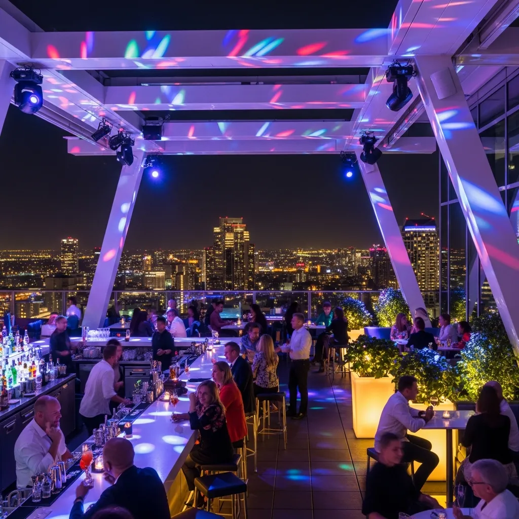 11. Interactive & Dynamic Lighting Schemes