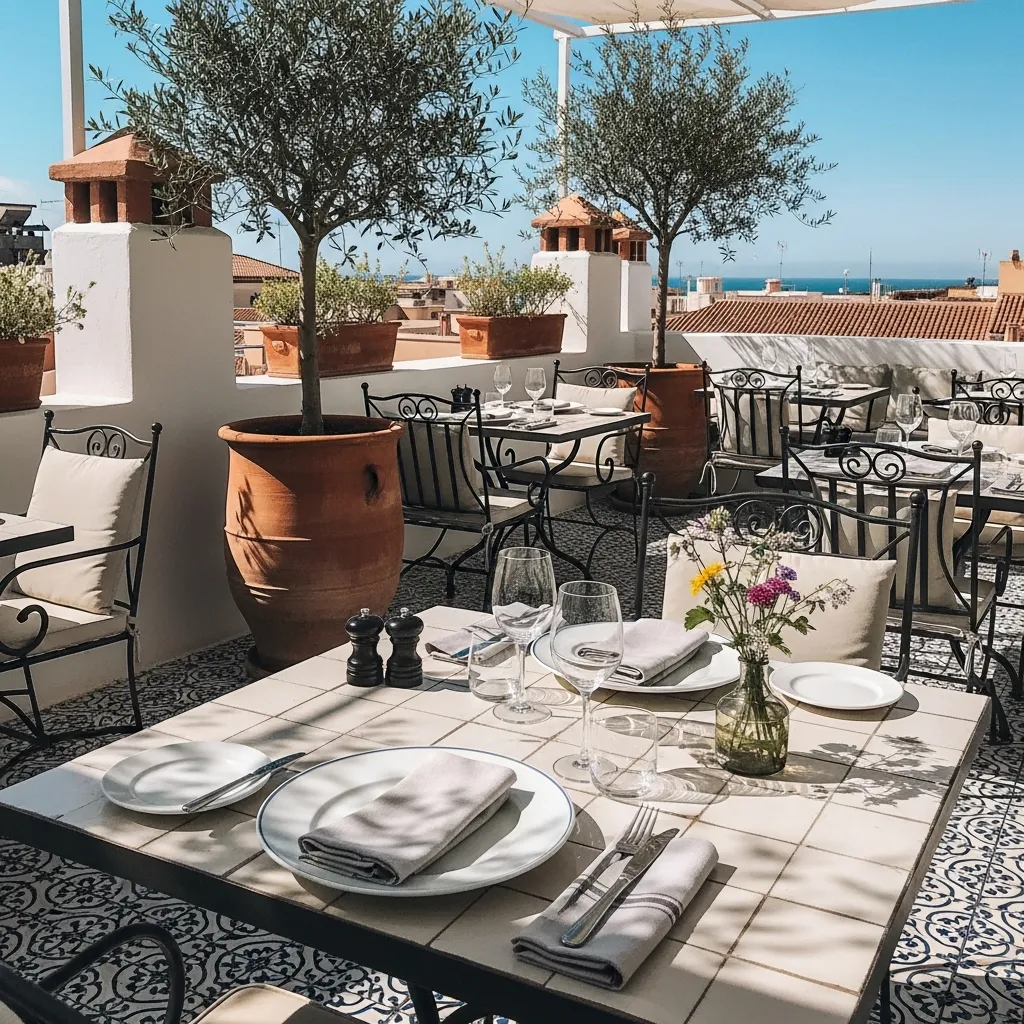 4. Mediterranean Charm
