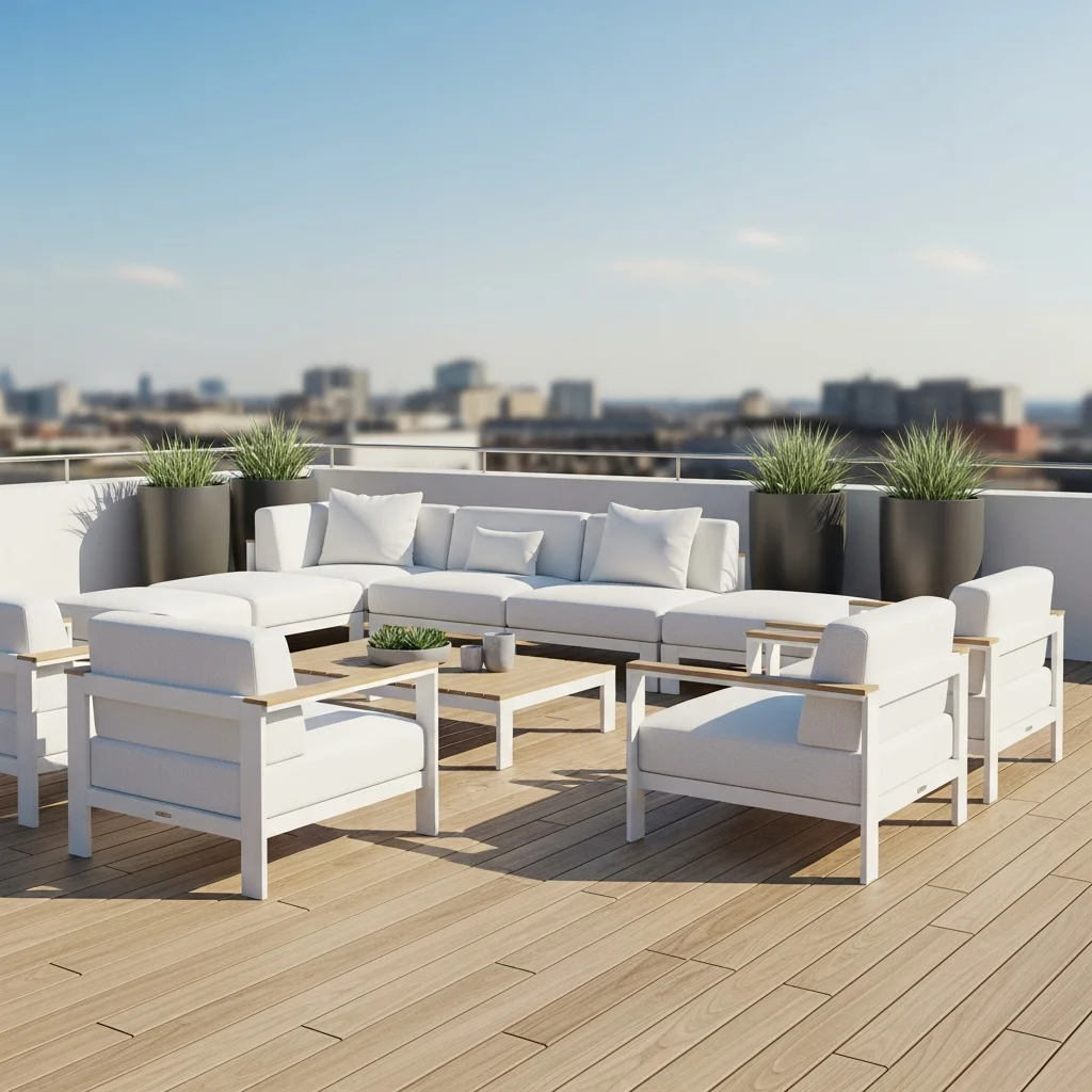 5. Modular Sofa Flex
