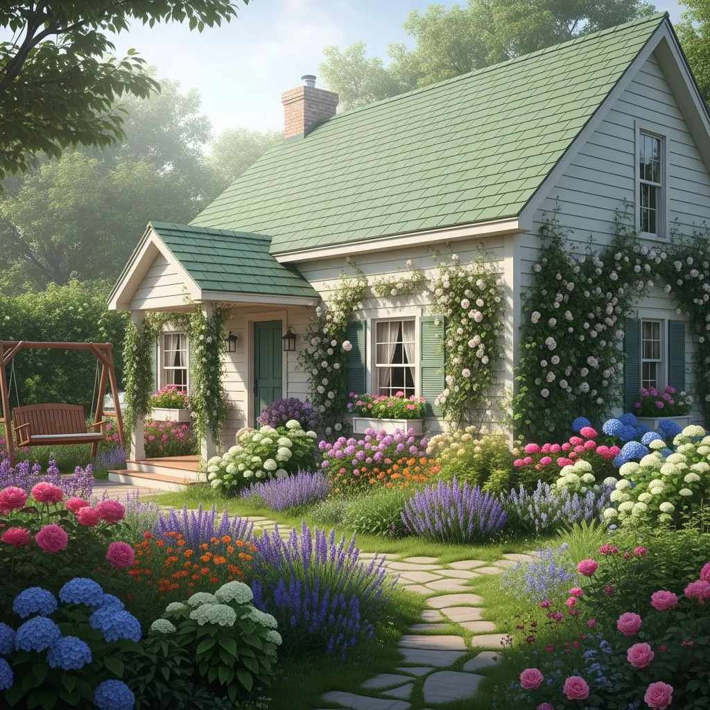 19. Moss Green