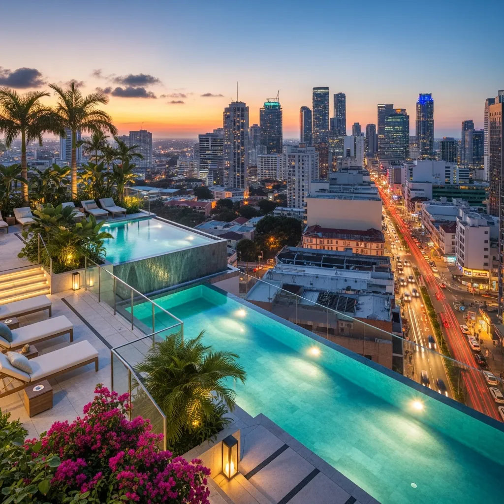 11. Multi-Level Pool Design