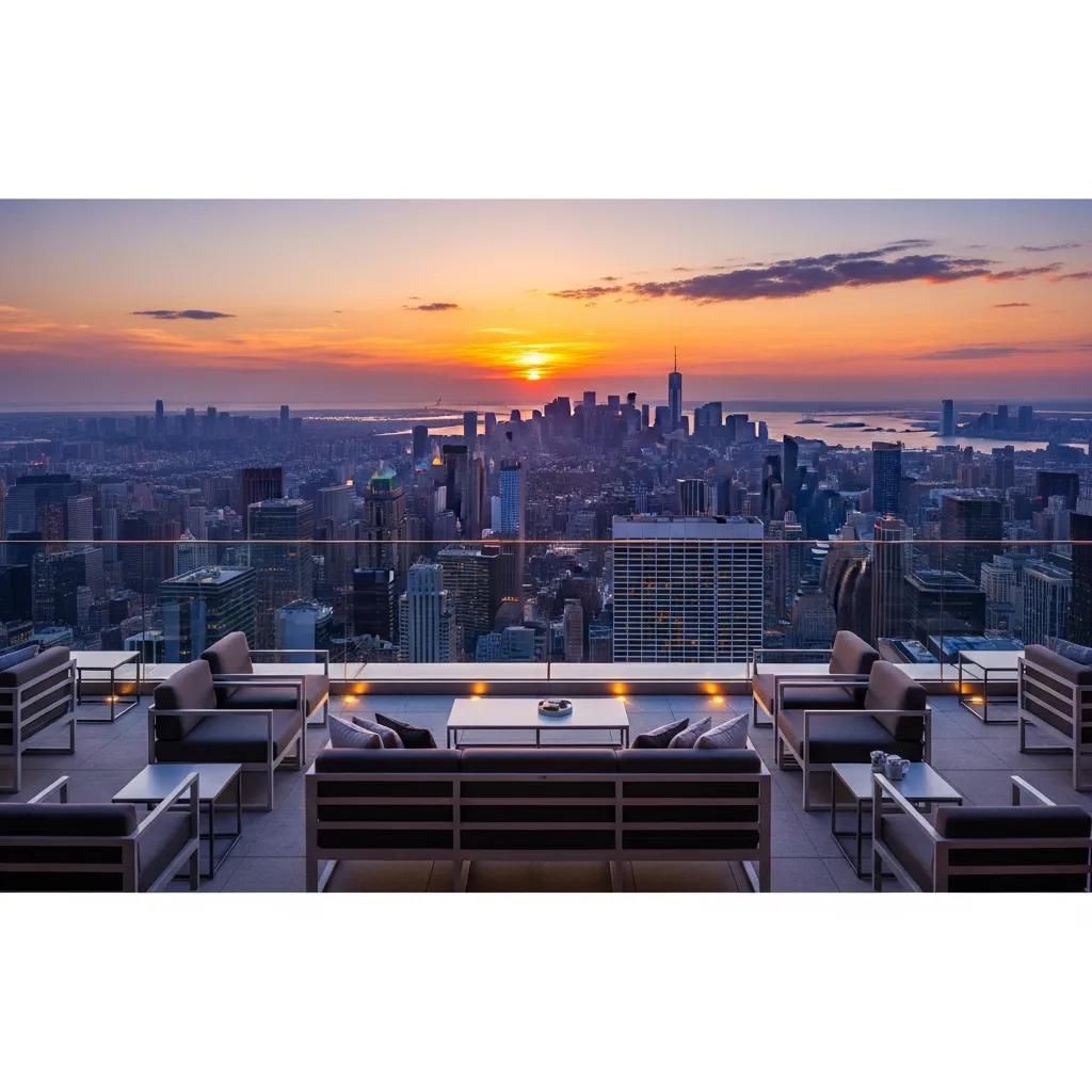 25. Panoramic Viewpoint Lounge