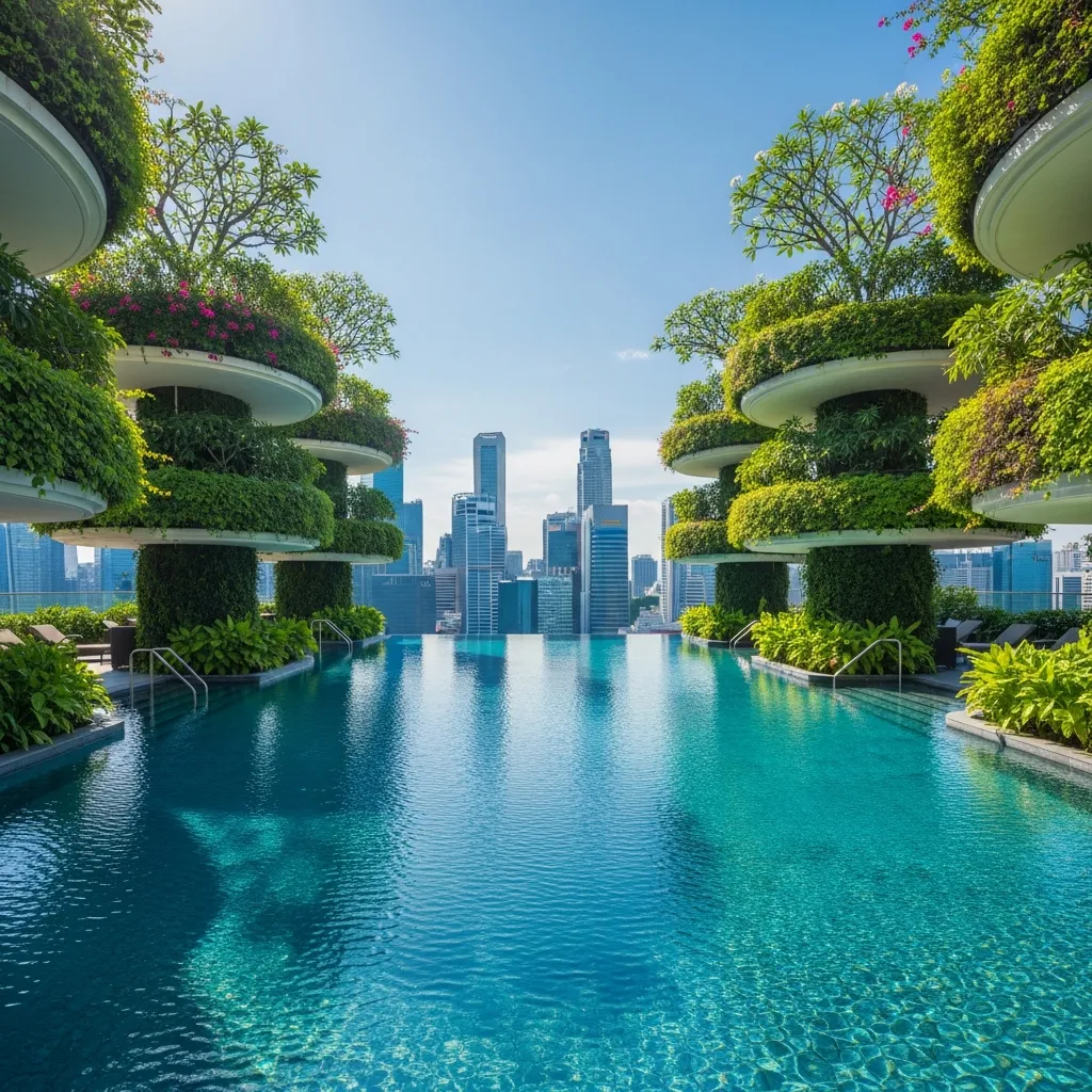 10. Parkroyal Collection Pickering, Singapore