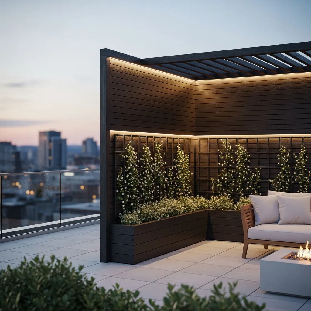 20. Privacy Screen/Trellis
