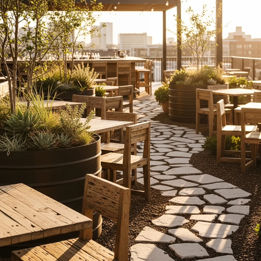 11. Sustainable and Eco-Friendly Materials