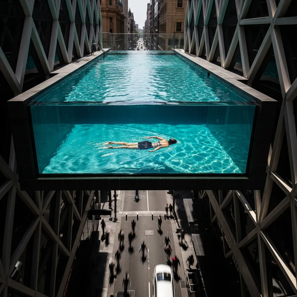 Top 19 Rooftop Pool Decks Around the World You Need to See! 15 14. The Adelphi Hotel, Melbourne, Australia