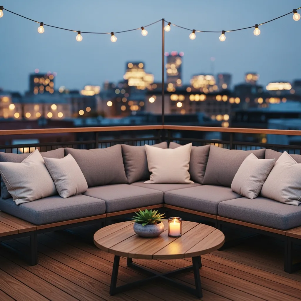 1. The Cozy Corner Nook