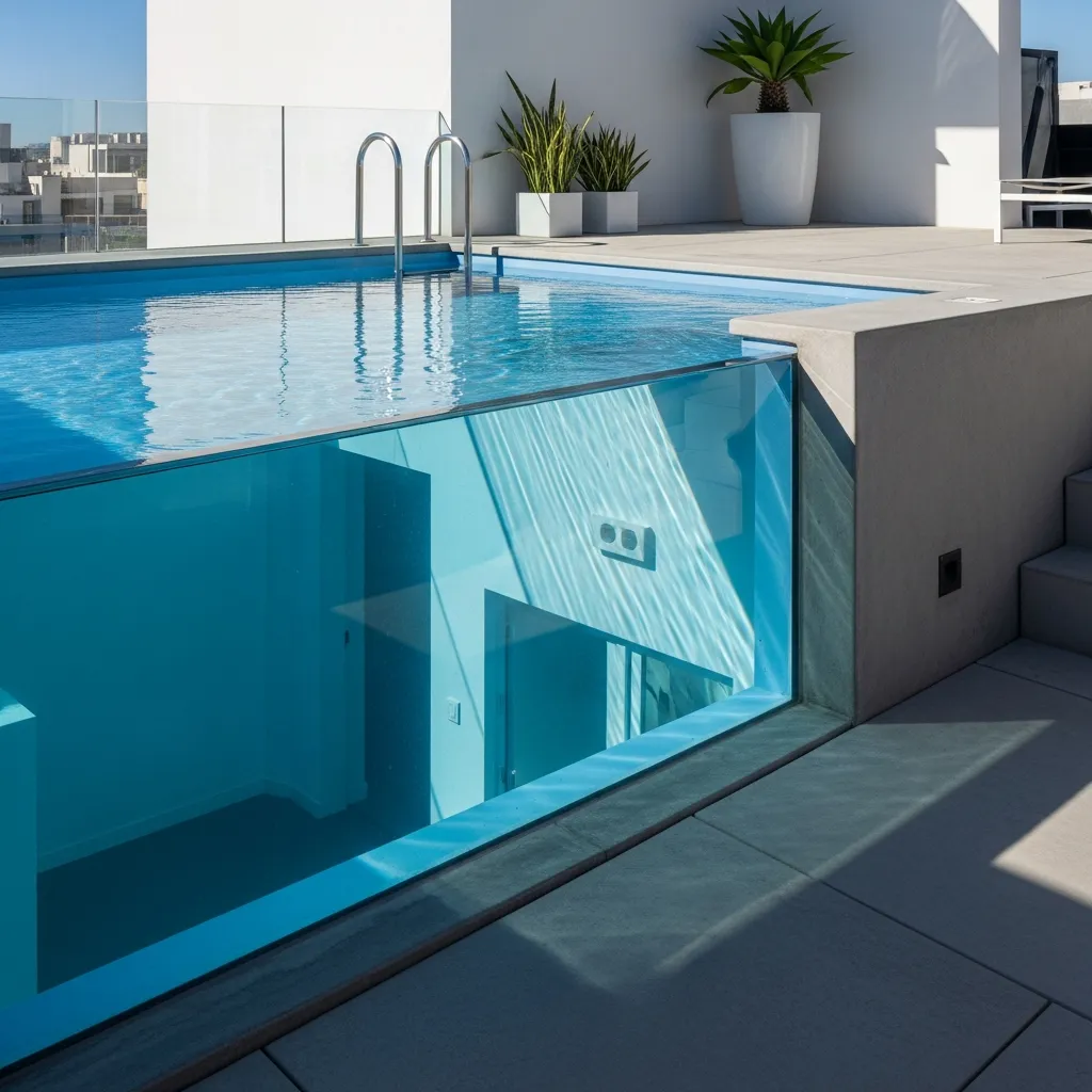 2. The Glass-Bottomed Marvel