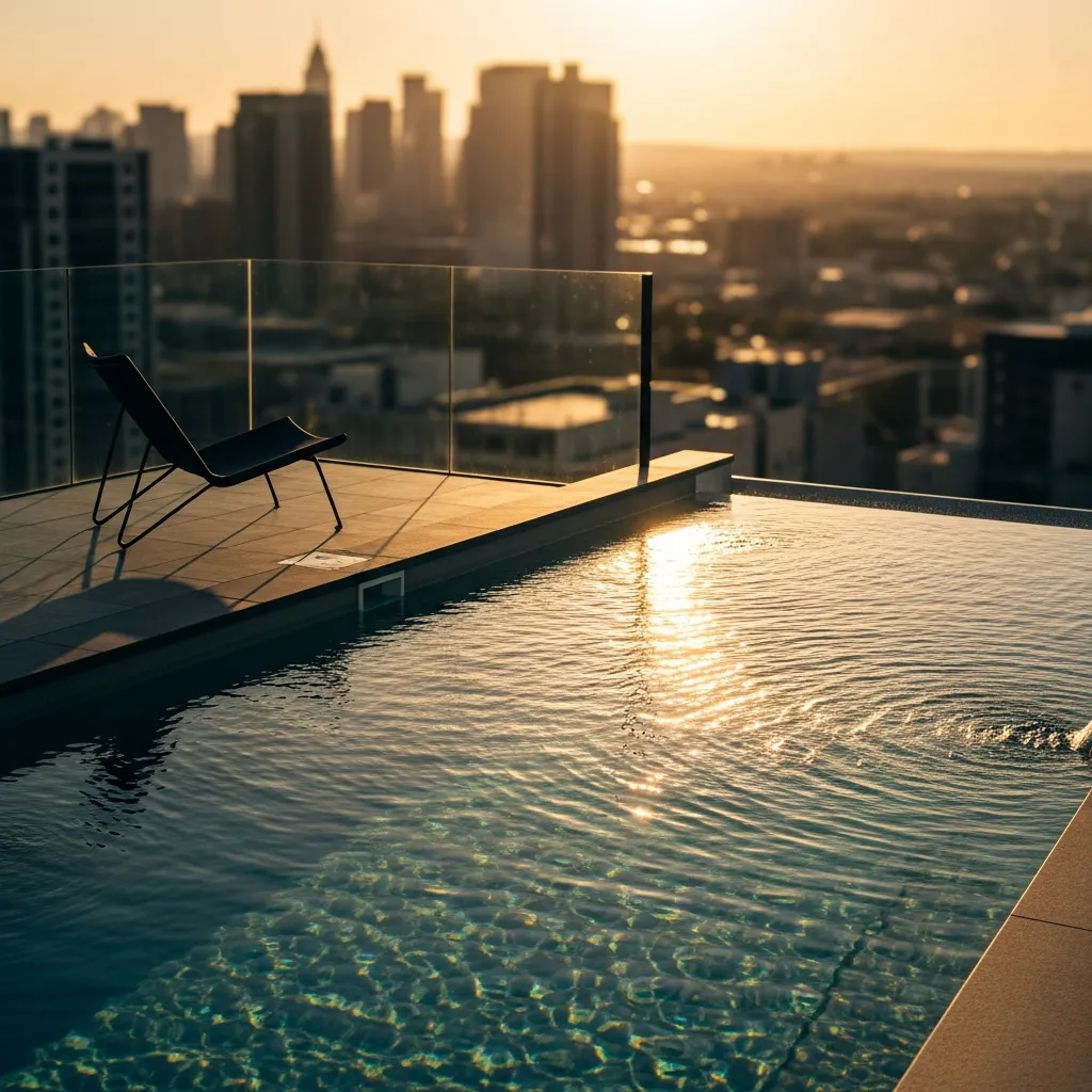1. The Infinity Edge Plunge