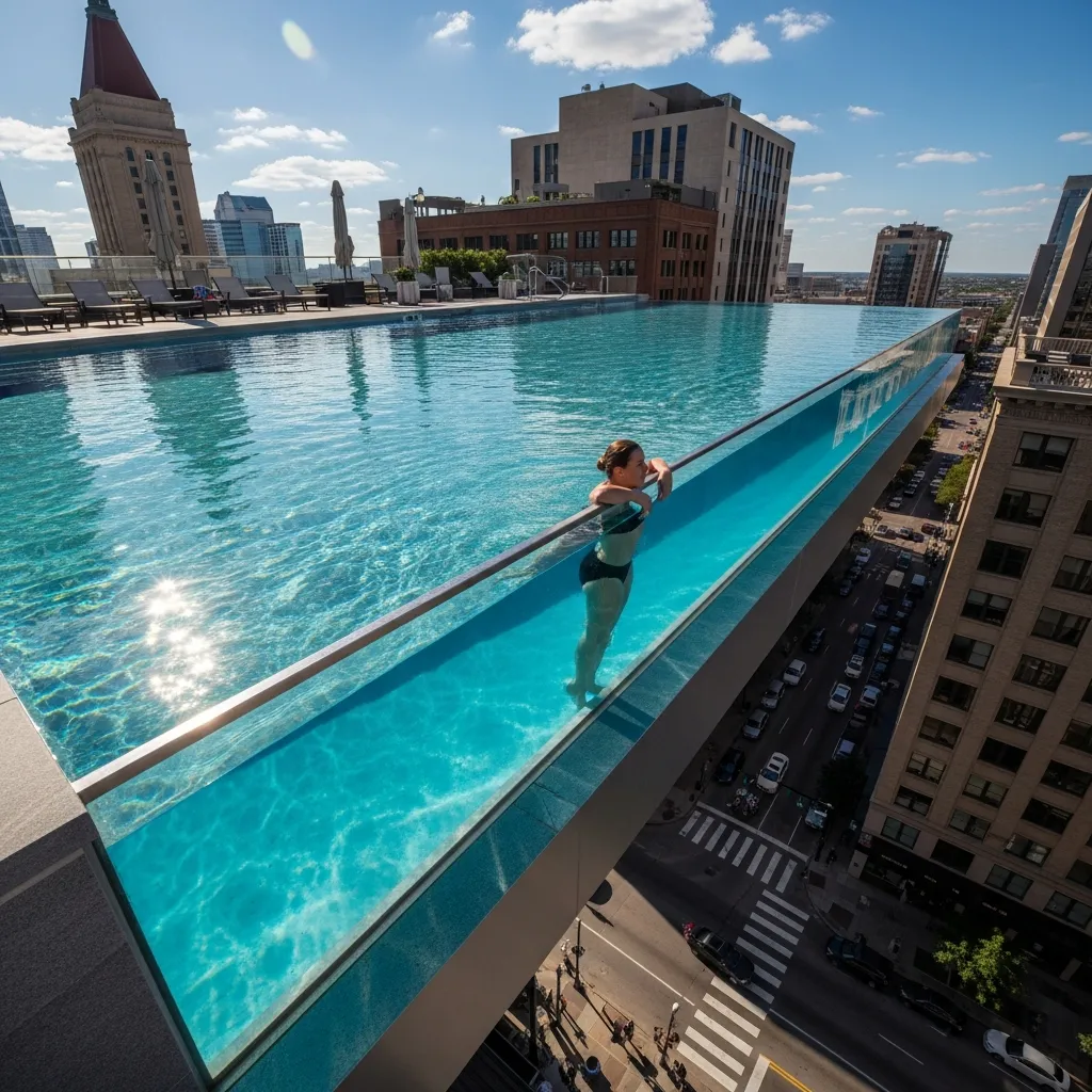 5. The Joule, Dallas, USA