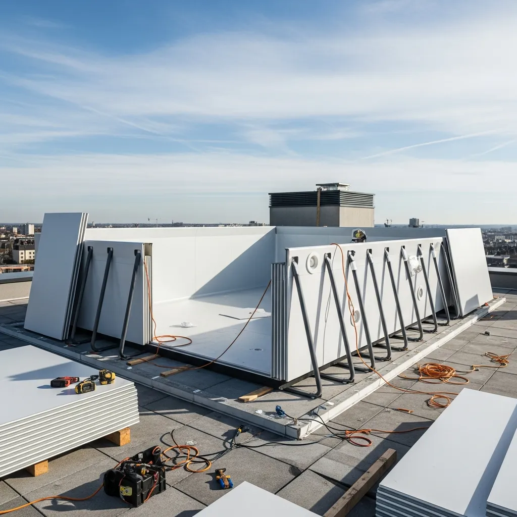 14. The Modular Panel Pool