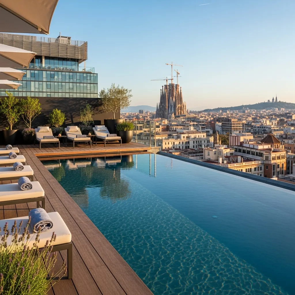 9. The One Barcelona GL, Spain
