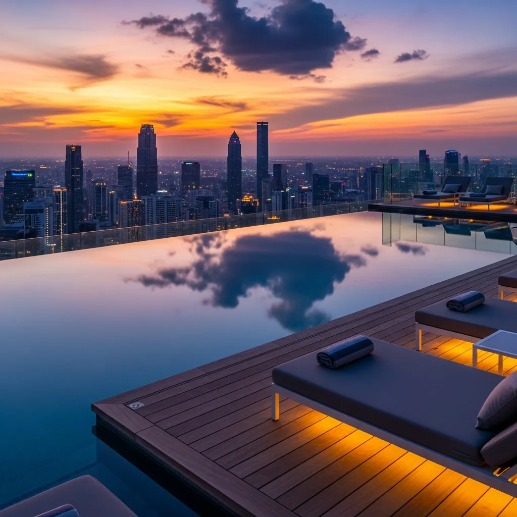 1. The Seamless Infinity Edge
