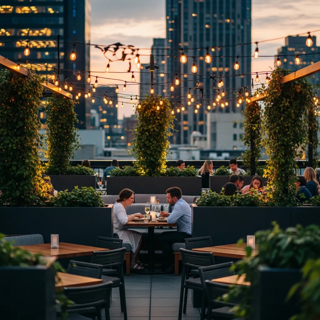 1. The Urban Oasis