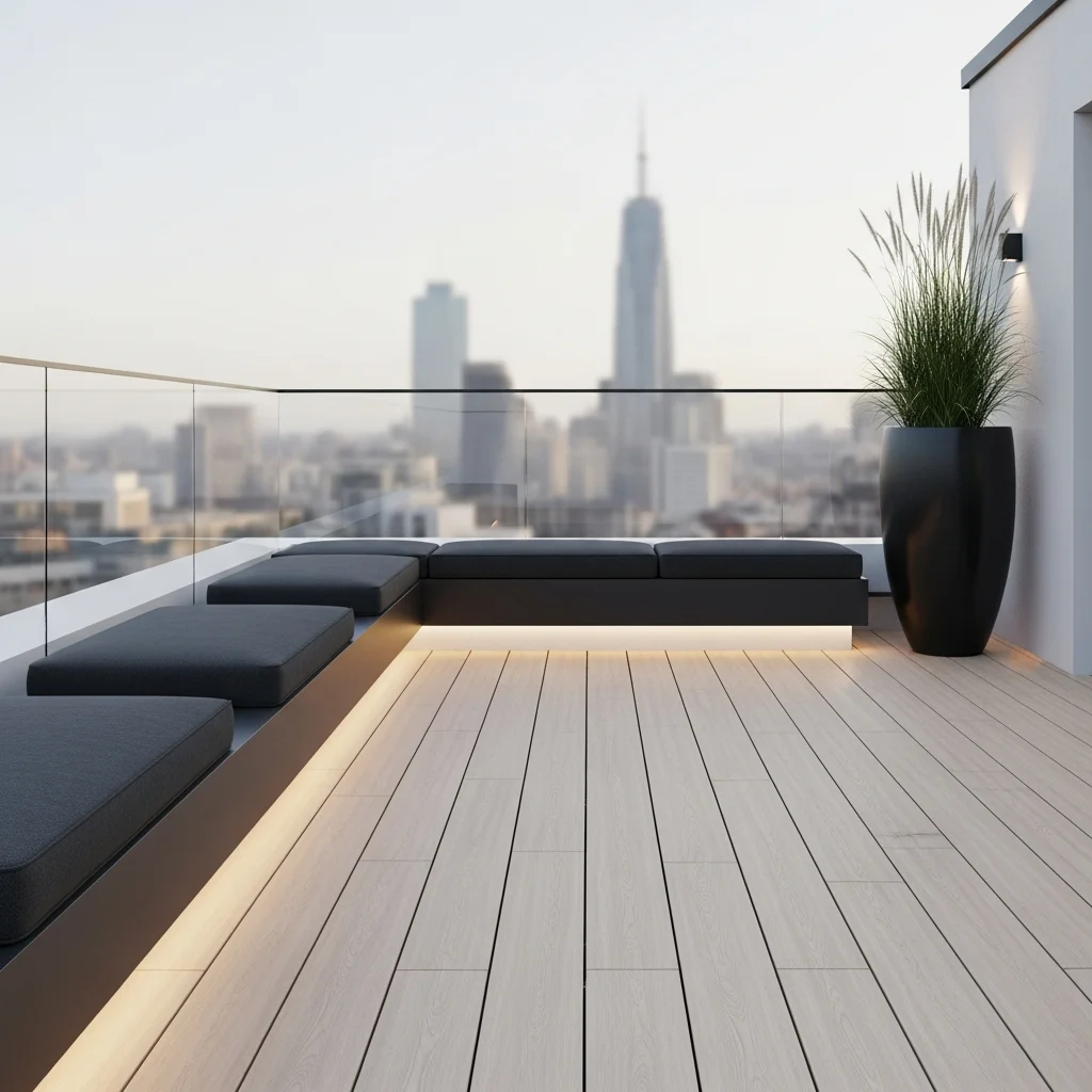 1. The Zen Deck Retreat