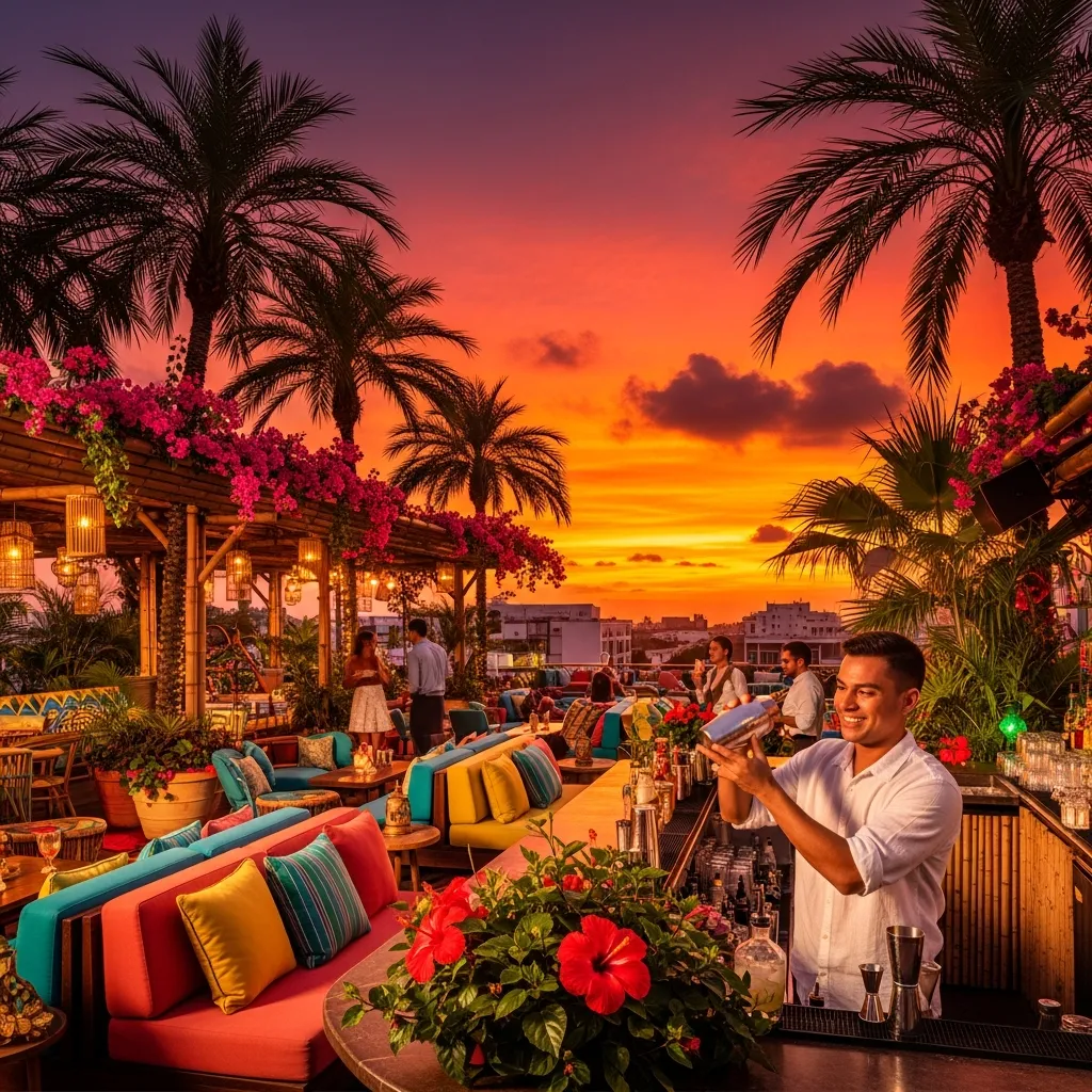 6. Tropical Paradise Getaway