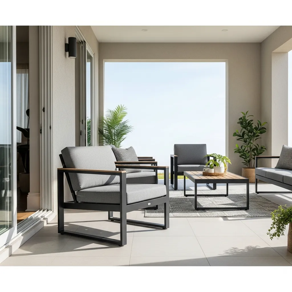 18. Weather-Resistant Furniture
