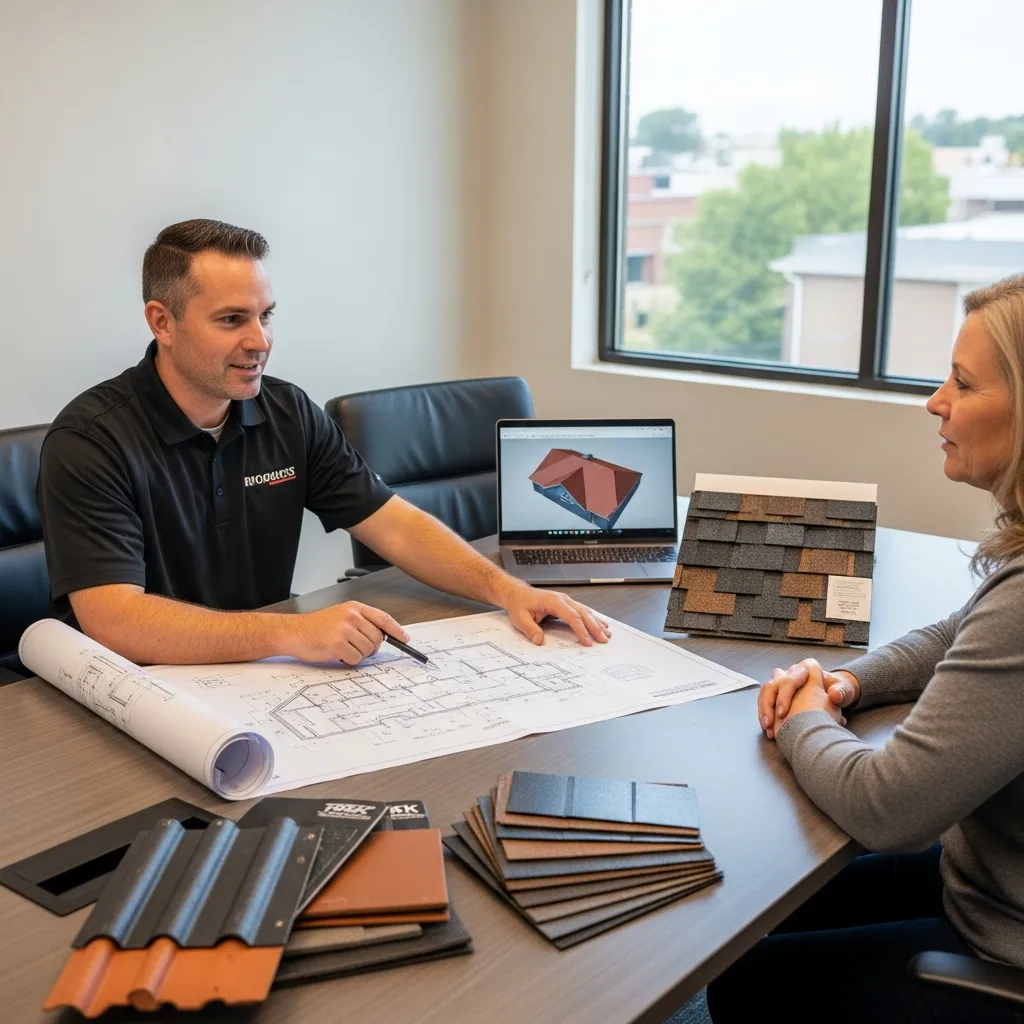 Specialized Roofing Scenarios
