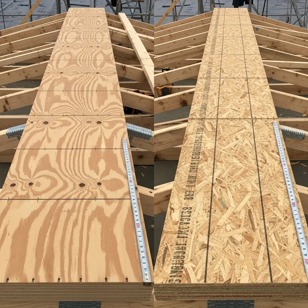 Types of Roof Decking Materials