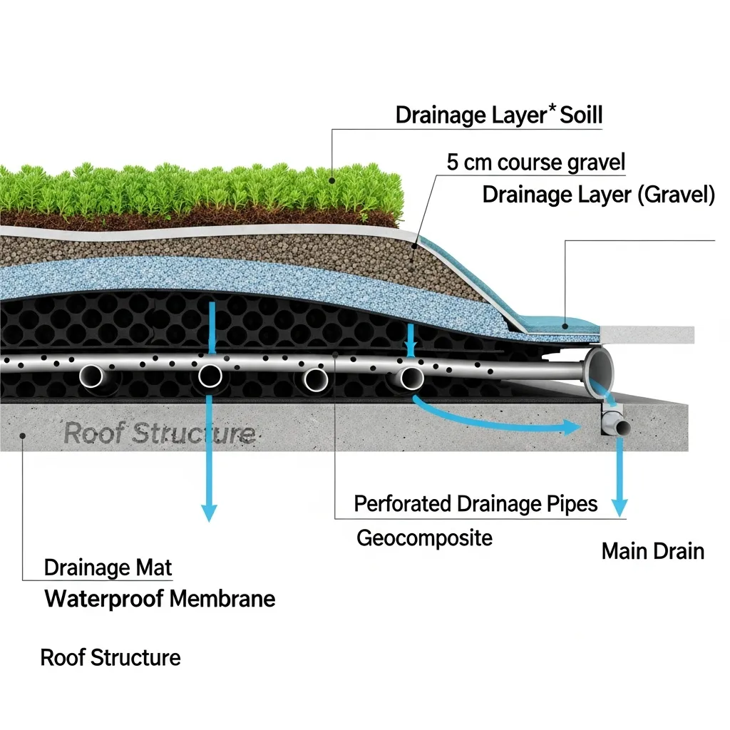 3. Drainage System Implementation