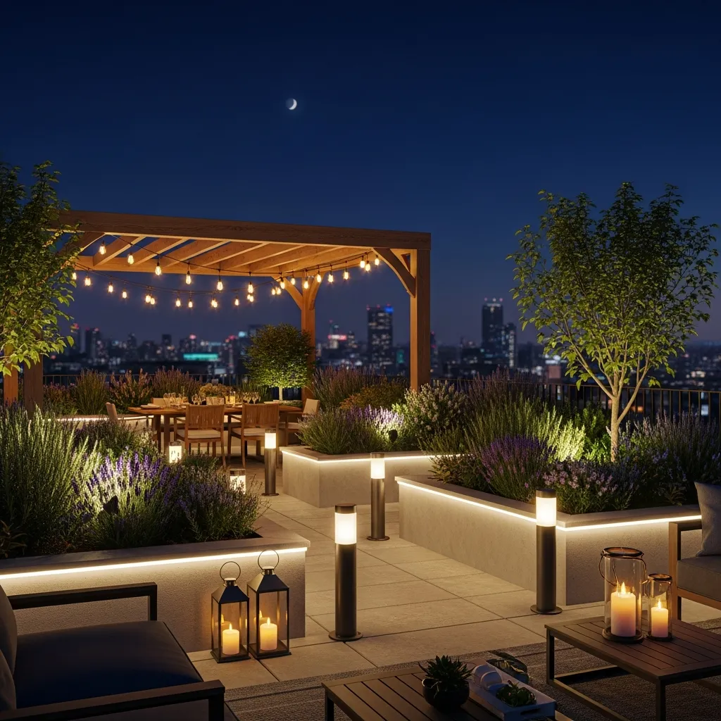 9. Lighting Fixtures & Installation
