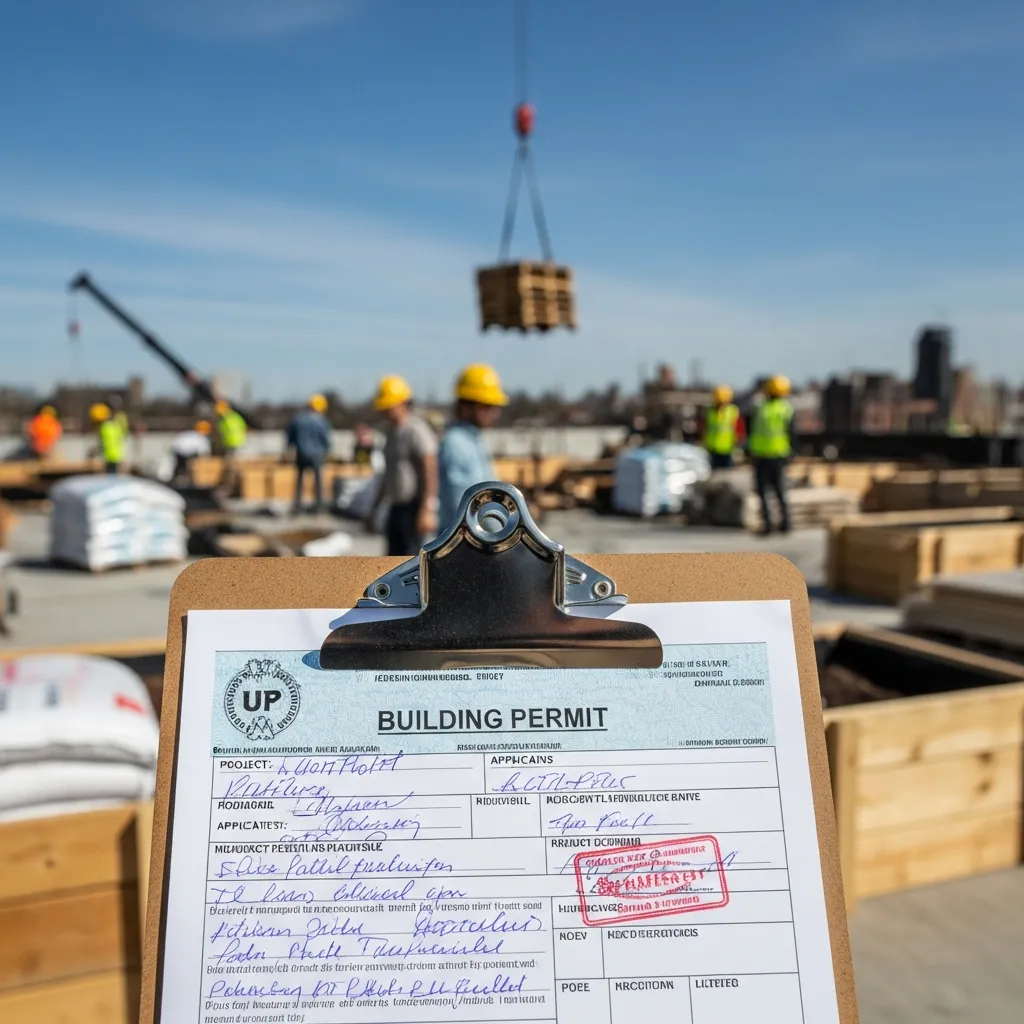 15. Permits & Inspections