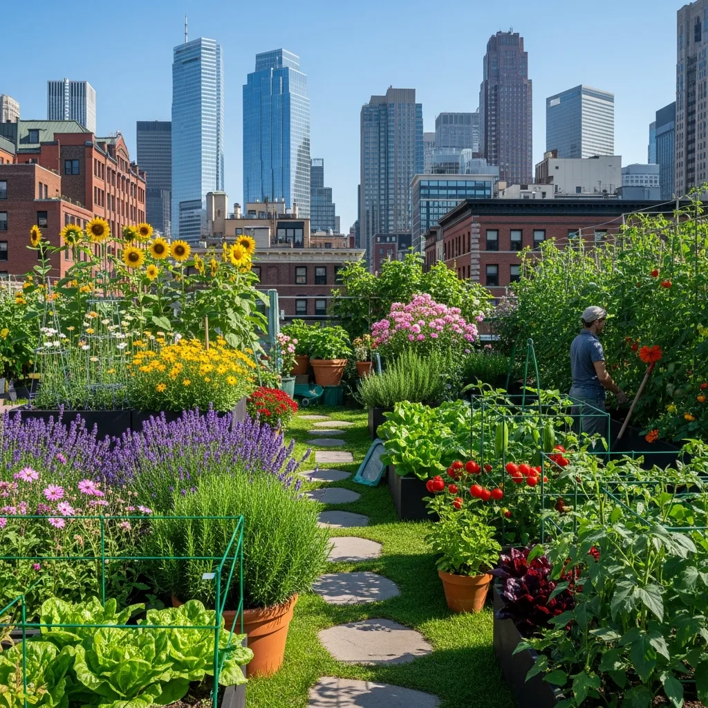 6. Plant Selection & Installation