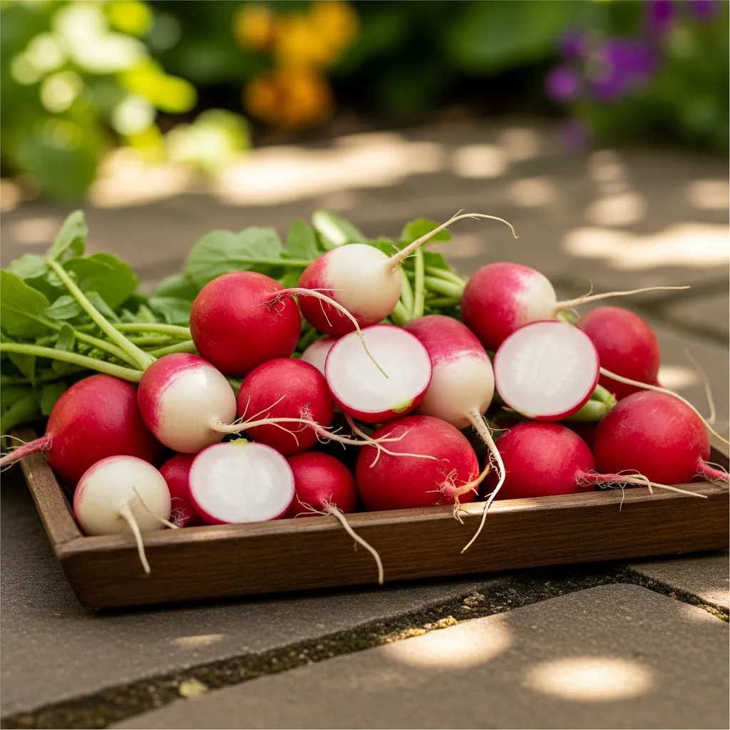 16. Radish Container