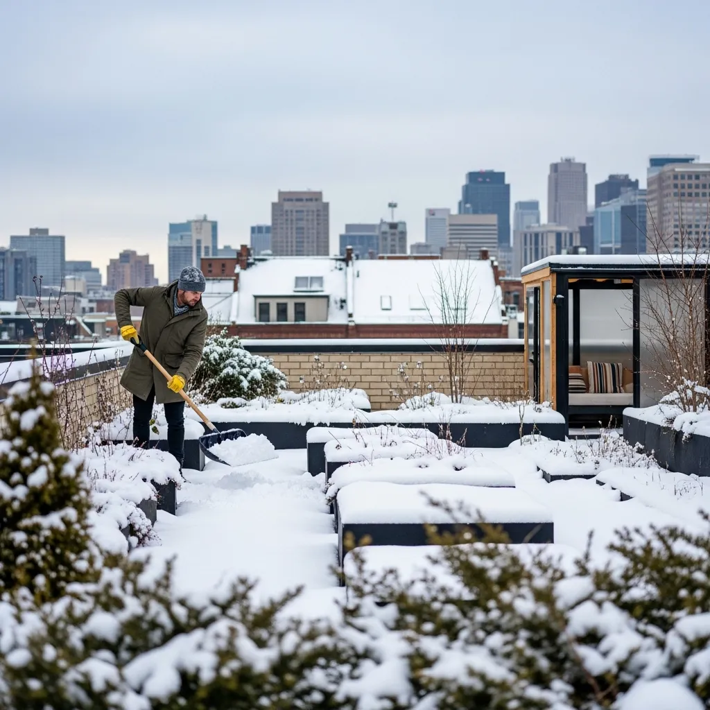 24. Snow Removal Costs