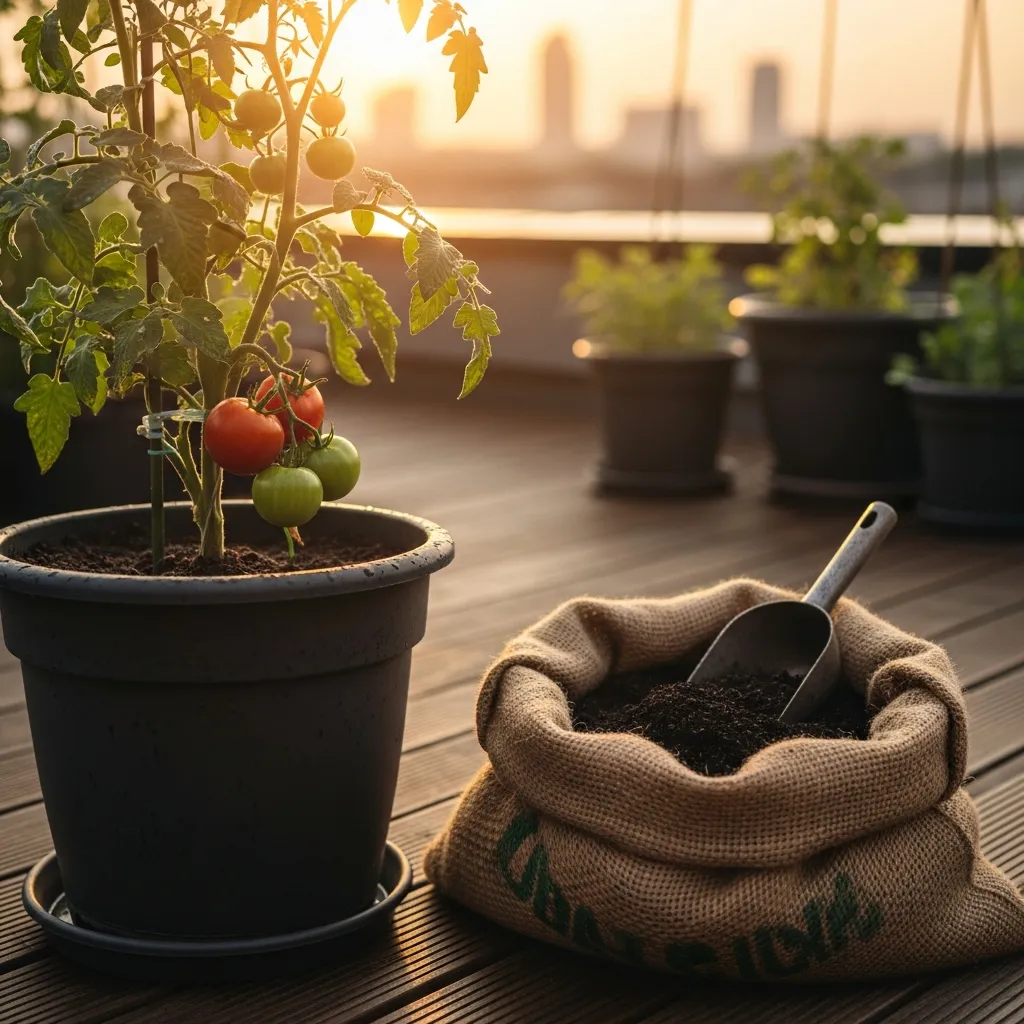 14. Soil Amendments & Fertilizers
