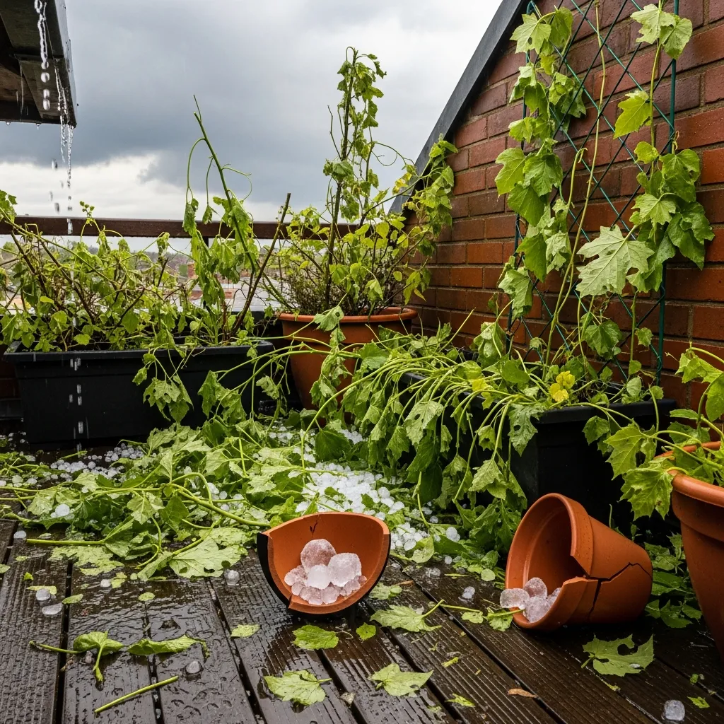 23. Weather Damage Repairs