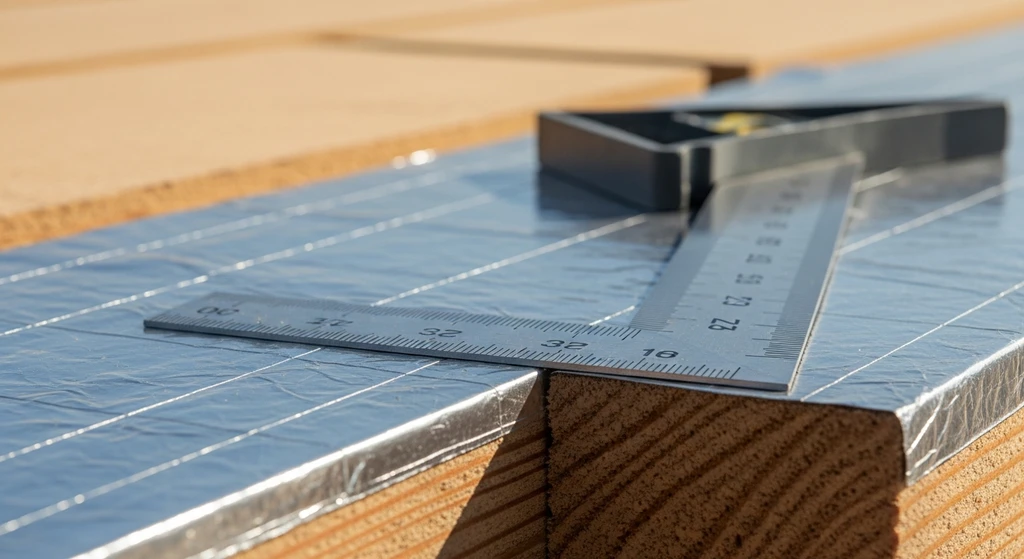 ASTM standards for radiant barrier