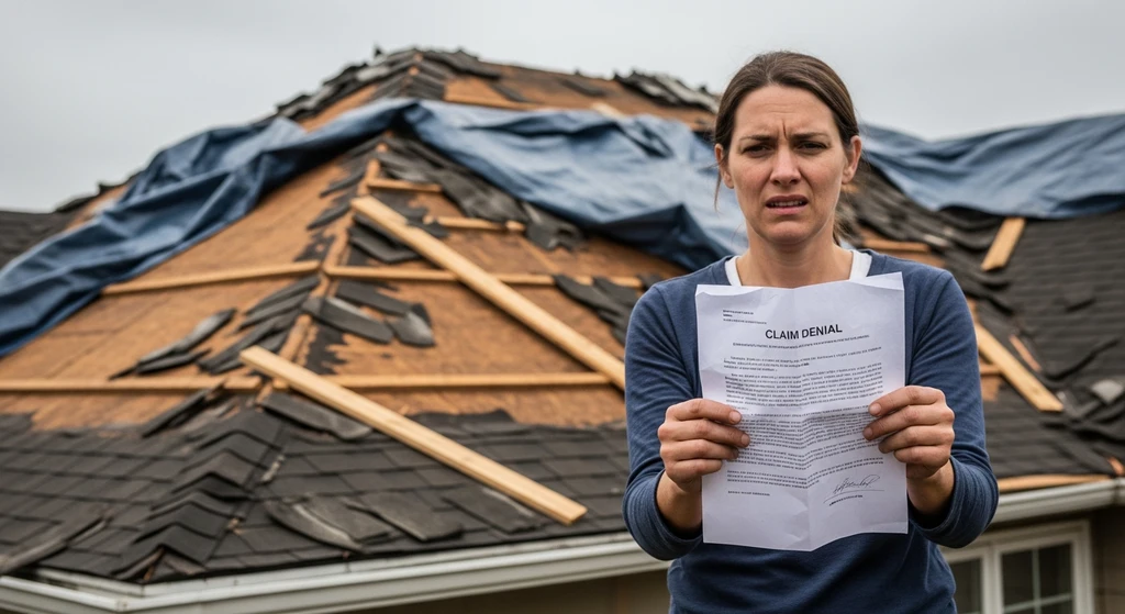 Insurance claim denial