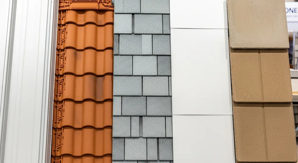 Roofing in hot climates