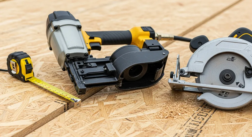 Roofing tools