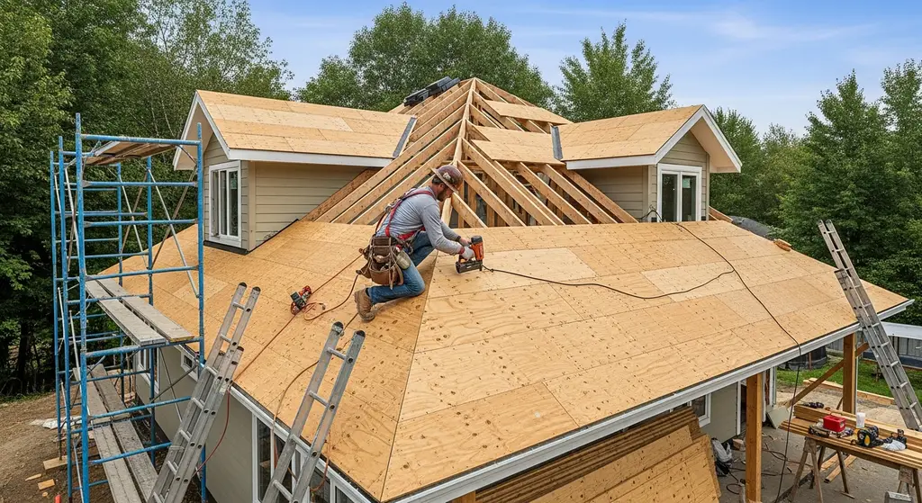 OSB vs Radiant Barrier: Roofing Decking Comparison 7 Professional Roofing Installation
