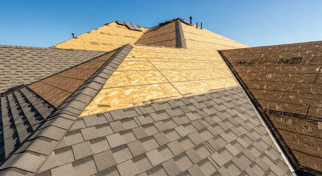 OSB Roof Decking: A Comprehensive Guide for Dallas Homeowners 7 OSB roof decking in Dallas
