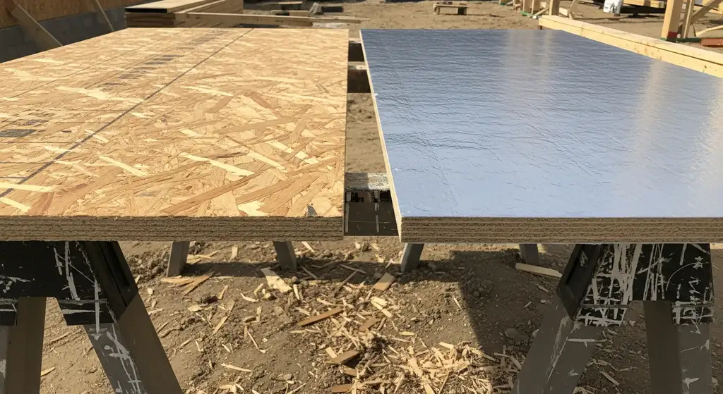 OSB vs Radiant Barrier: Roofing Decking Comparison 9 OSB and Radiant Barrier Sheathing Comparison