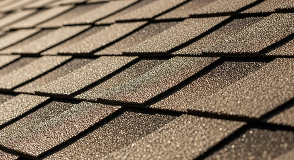Architectural shingles texture