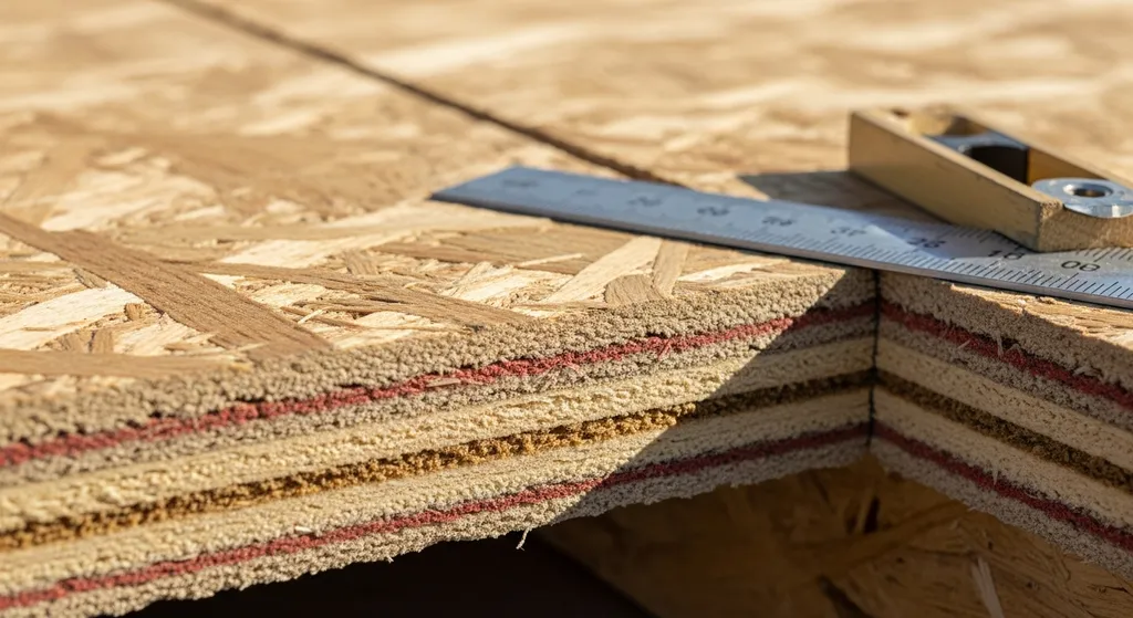 Commercial Roof Decking Types: A Comprehensive Guide 8 Cross-section of roof decking material