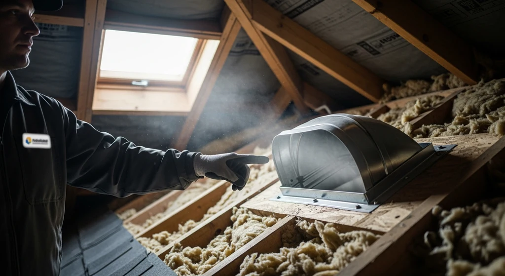 OSB vs Radiant Barrier: Roofing Decking Comparison 10 Attic Ventilation Inspection