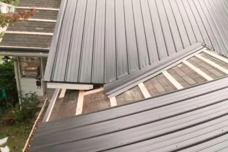 Metal Roof