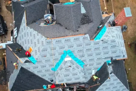 Roof Installation