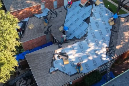 Roof Replacement